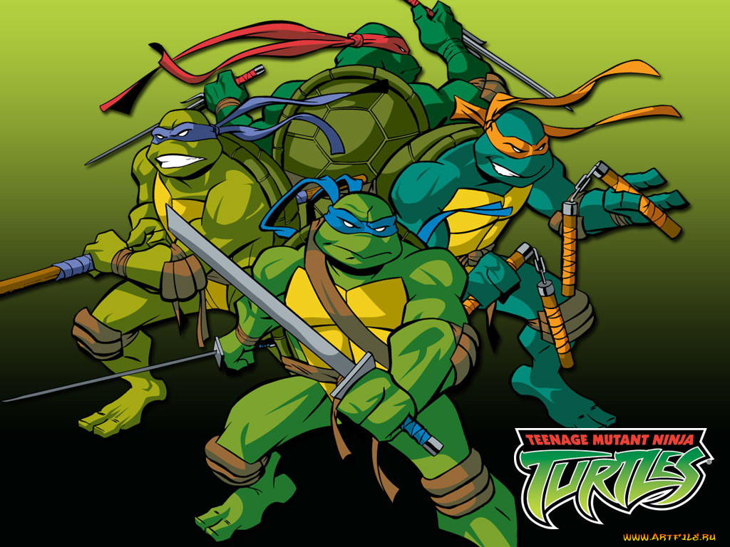 , tmnt